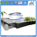 Custom fashion design homes high quality modular house villa from China